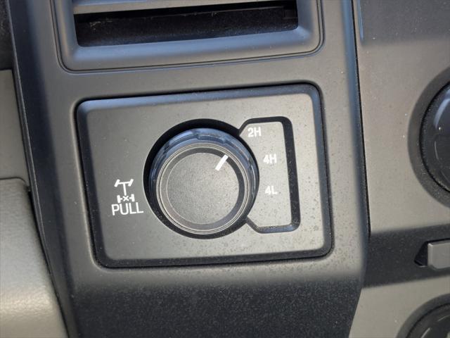 used 2018 Ford F-150 car, priced at $20,500