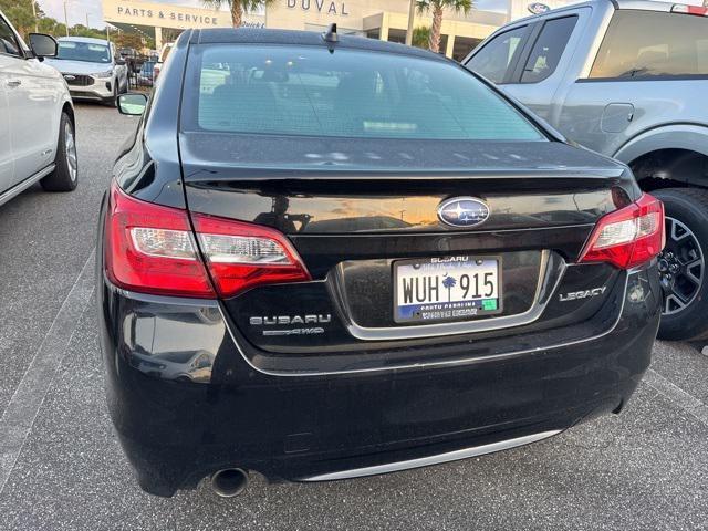 used 2016 Subaru Legacy car, priced at $12,000