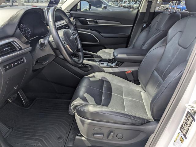 used 2022 Kia Telluride car, priced at $30,500