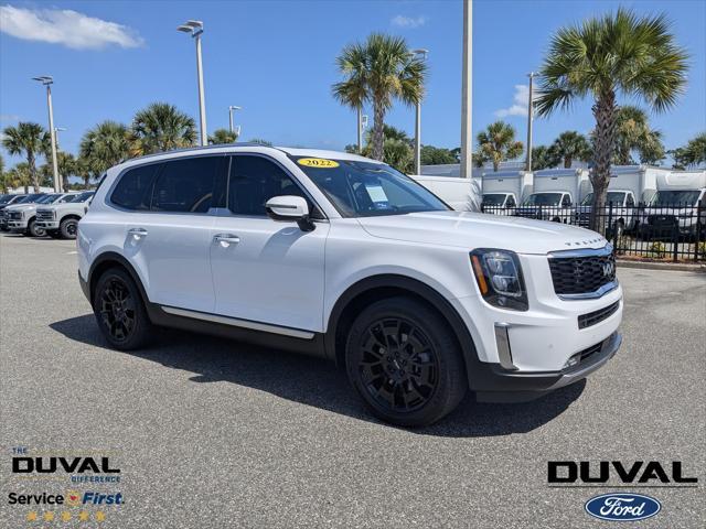 used 2022 Kia Telluride car, priced at $30,500
