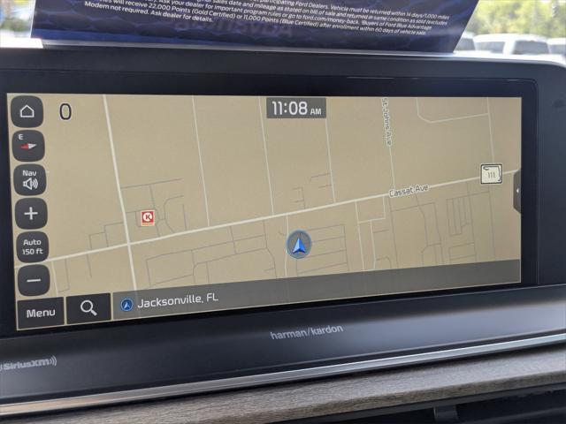 used 2022 Kia Telluride car, priced at $30,500