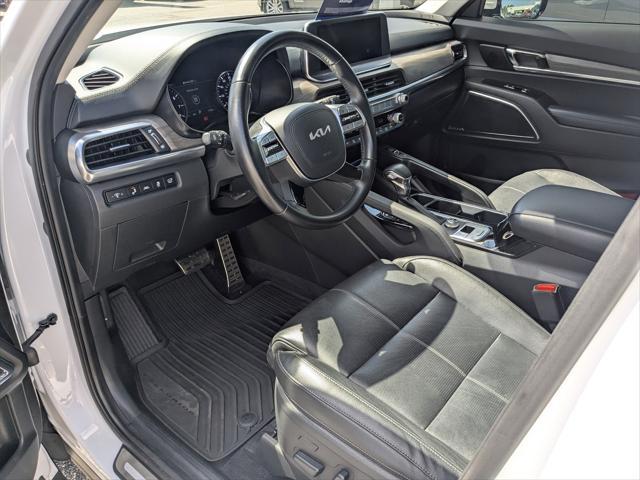 used 2022 Kia Telluride car, priced at $30,500