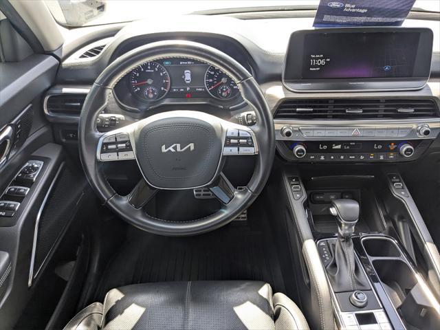 used 2022 Kia Telluride car, priced at $30,500