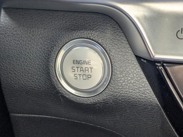 used 2022 Kia Telluride car, priced at $30,500