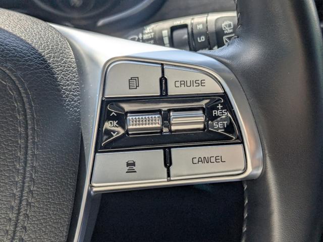 used 2022 Kia Telluride car, priced at $30,500