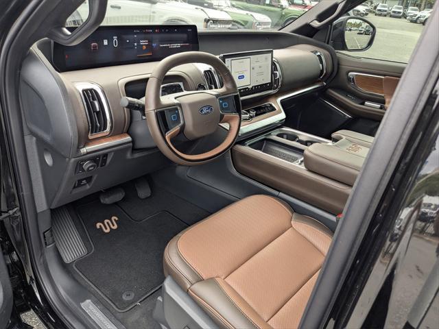 new 2025 Ford Expedition car, priced at $85,650