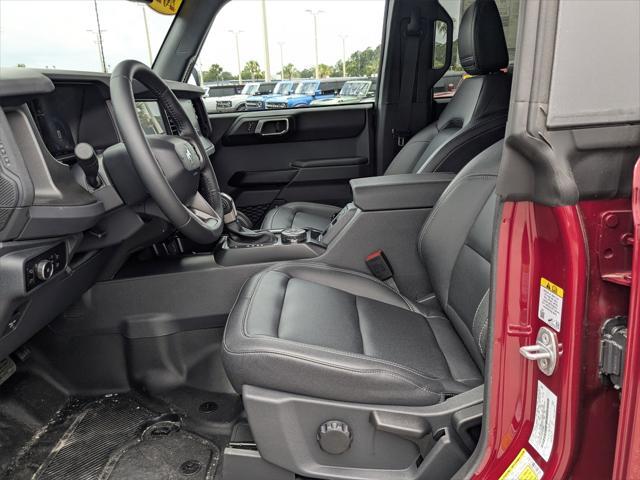 new 2025 Ford Bronco car, priced at $58,588