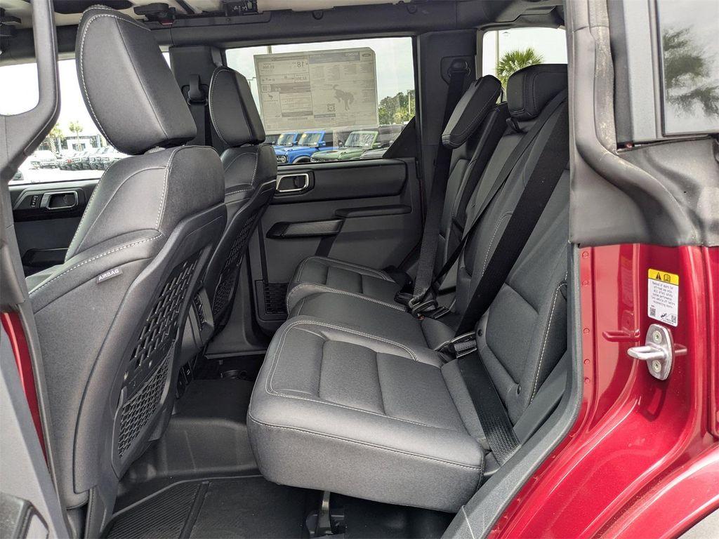 new 2025 Ford Bronco car, priced at $57,135