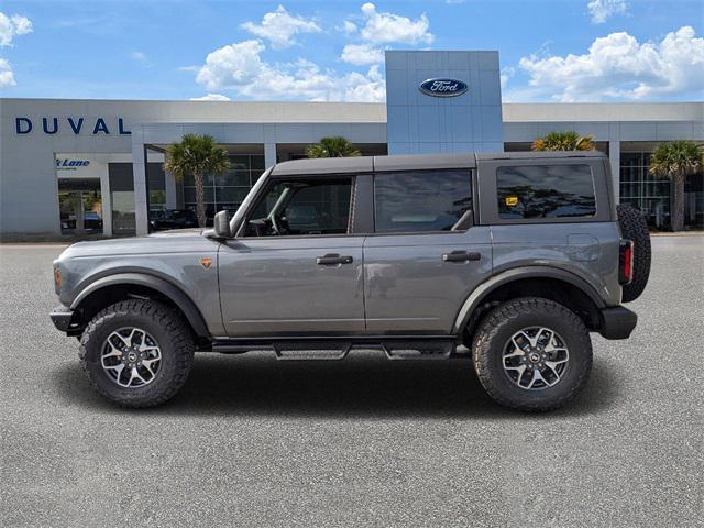 new 2024 Ford Bronco car, priced at $55,009