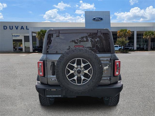 new 2024 Ford Bronco car, priced at $55,009