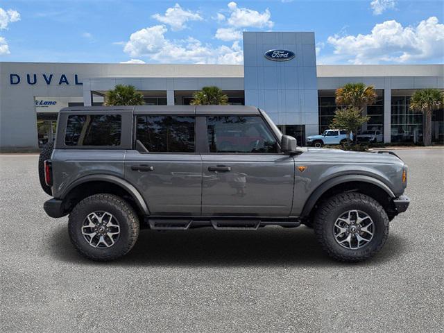 new 2024 Ford Bronco car, priced at $55,009