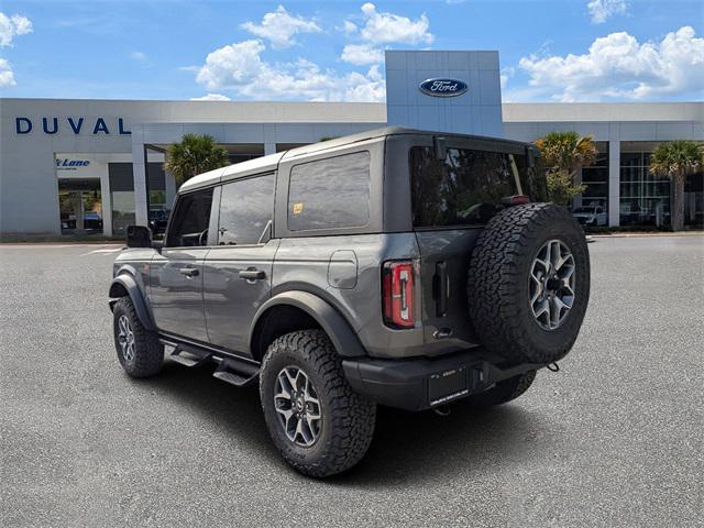 new 2024 Ford Bronco car, priced at $55,009