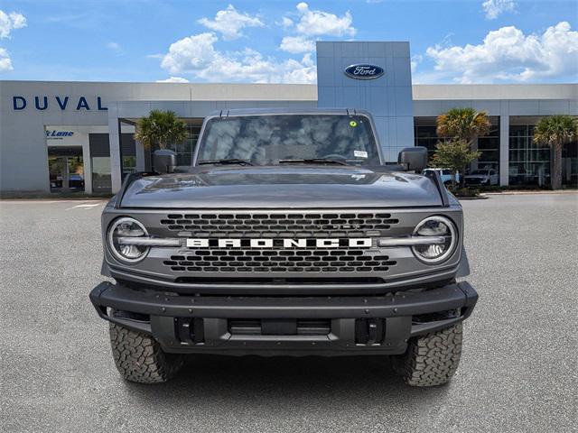 new 2024 Ford Bronco car, priced at $55,009