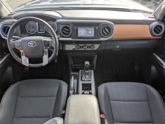 used 2018 Toyota Tacoma car, priced at $27,734