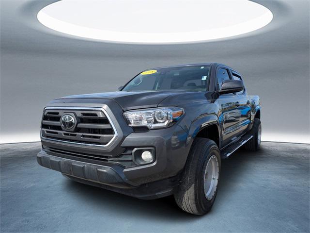 used 2018 Toyota Tacoma car, priced at $27,734