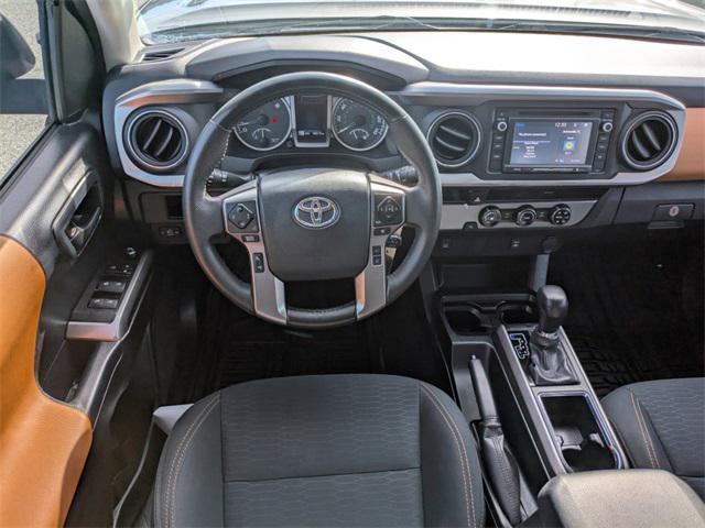 used 2018 Toyota Tacoma car, priced at $27,734