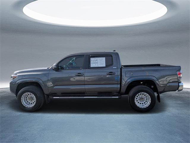 used 2018 Toyota Tacoma car, priced at $27,734