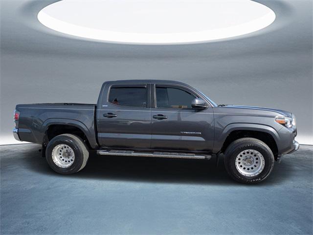 used 2018 Toyota Tacoma car, priced at $27,734