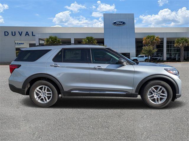 new 2025 Ford Explorer car, priced at $42,486