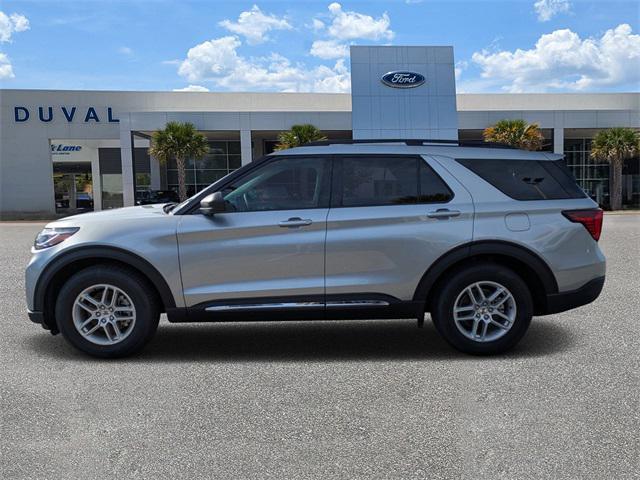 new 2025 Ford Explorer car, priced at $42,486