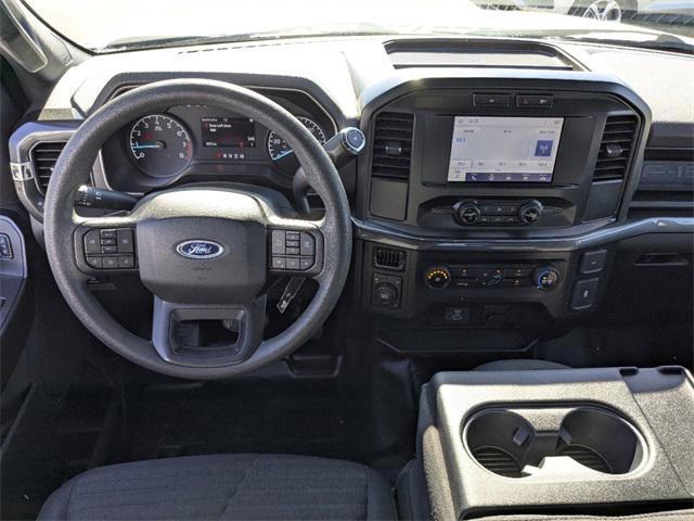 used 2022 Ford F-150 car, priced at $34,548