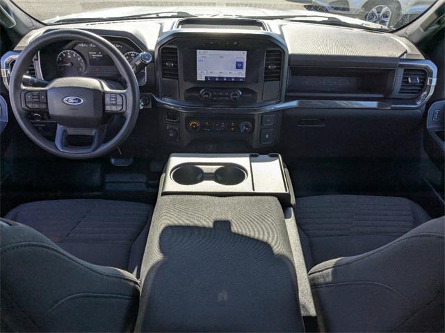 used 2022 Ford F-150 car, priced at $34,548