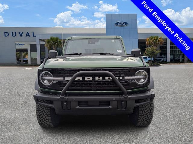 new 2024 Ford Bronco car, priced at $61,762