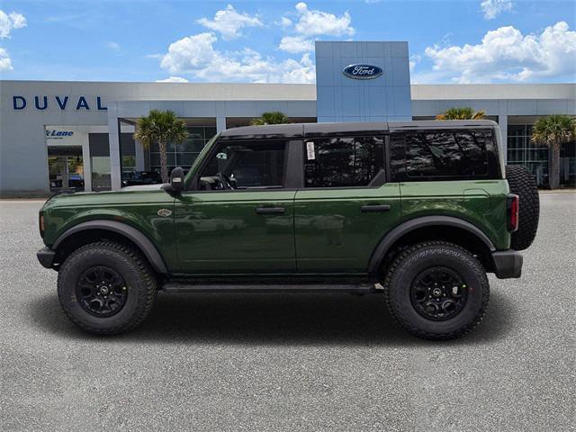 new 2024 Ford Bronco car, priced at $62,248