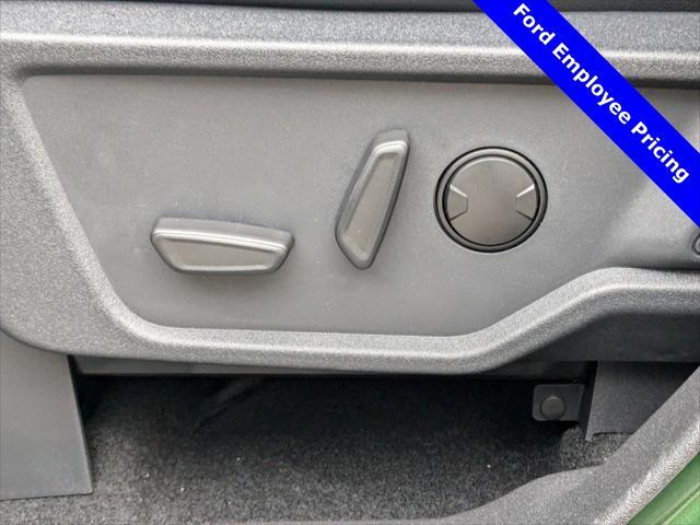 new 2024 Ford Bronco car, priced at $61,762