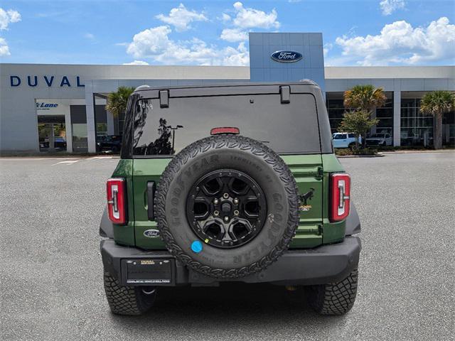 new 2024 Ford Bronco car, priced at $62,248