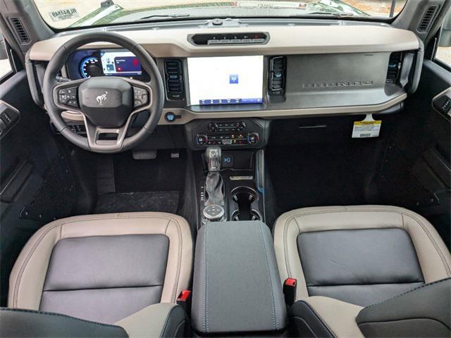 new 2024 Ford Bronco car, priced at $62,248