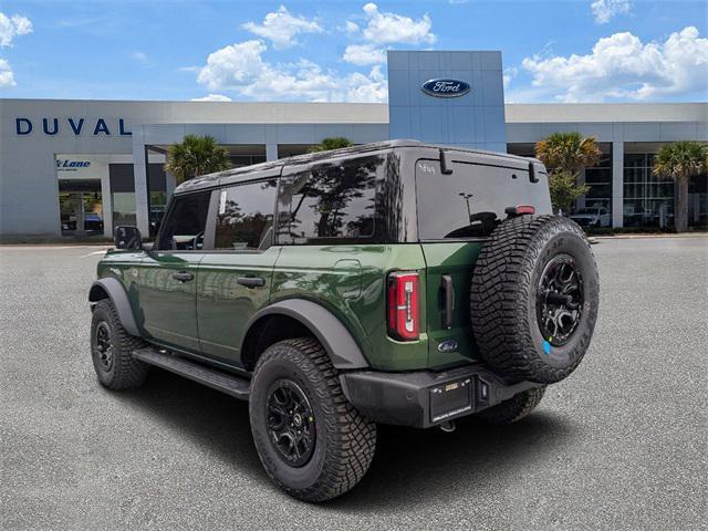 new 2024 Ford Bronco car, priced at $62,248