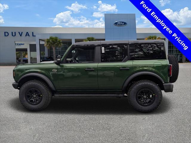new 2024 Ford Bronco car, priced at $61,762