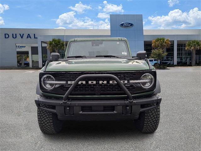 new 2024 Ford Bronco car, priced at $62,248