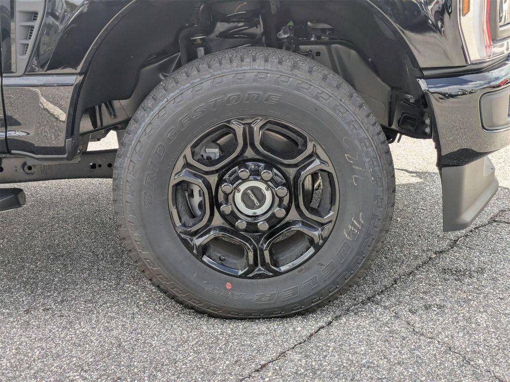 new 2025 Ford F-250 car, priced at $68,925