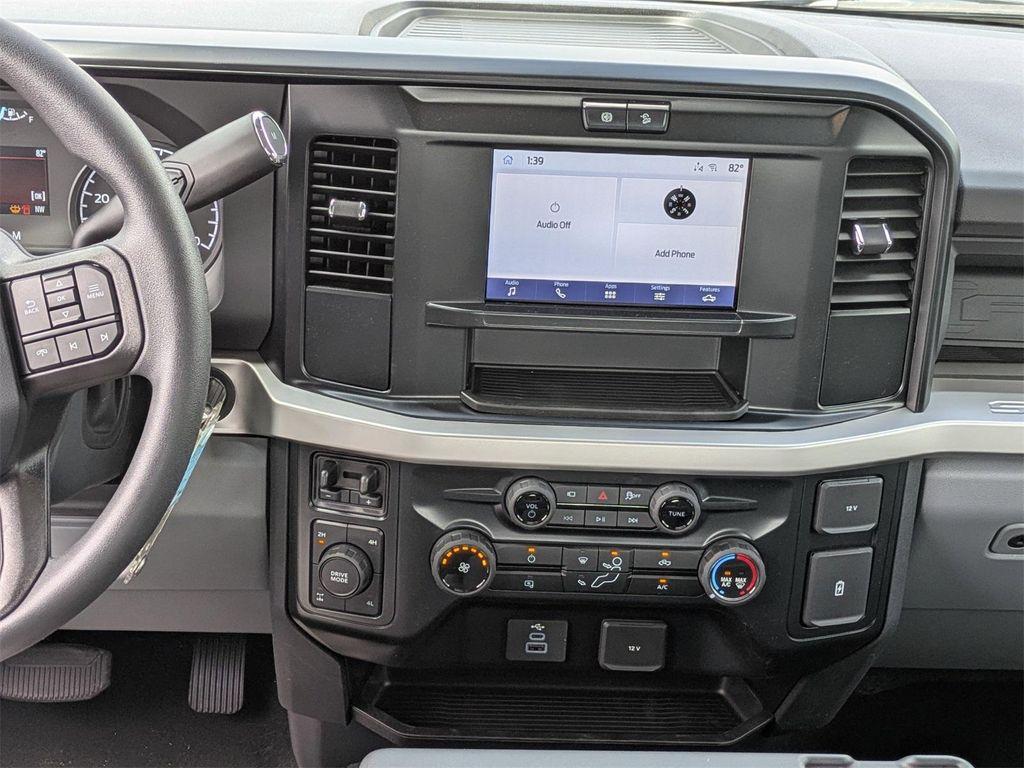 new 2025 Ford F-250 car, priced at $68,925