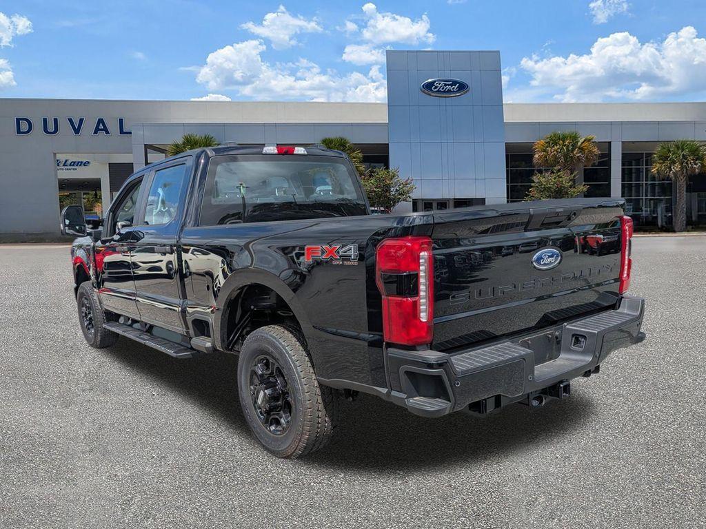 new 2025 Ford F-250 car, priced at $68,925