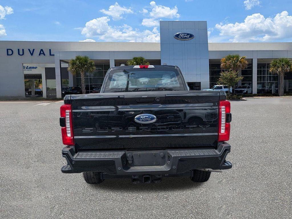new 2025 Ford F-250 car, priced at $68,925
