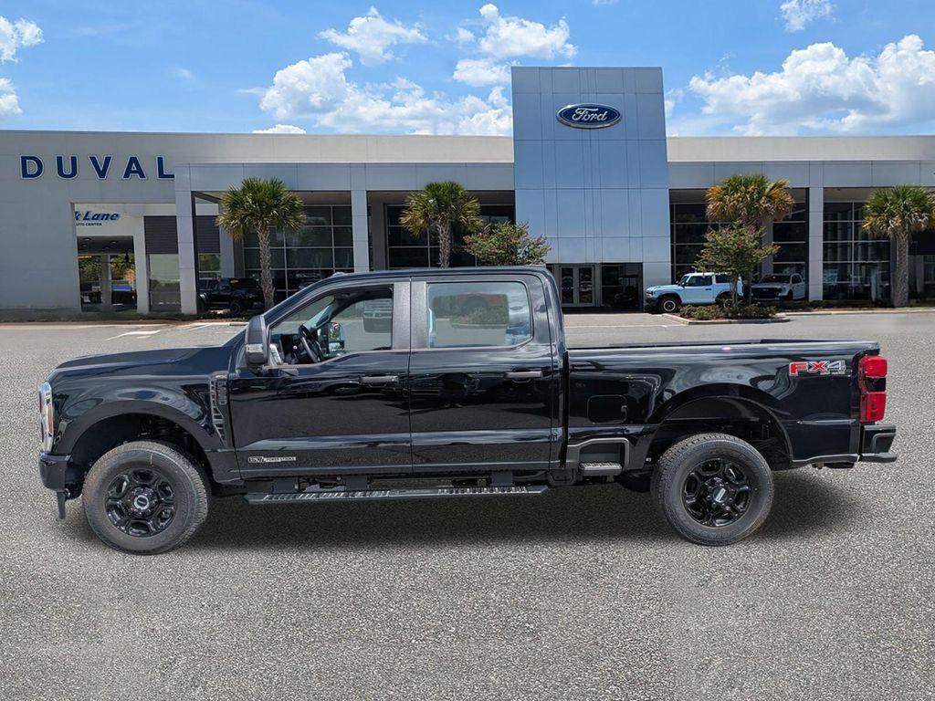new 2025 Ford F-250 car, priced at $68,925