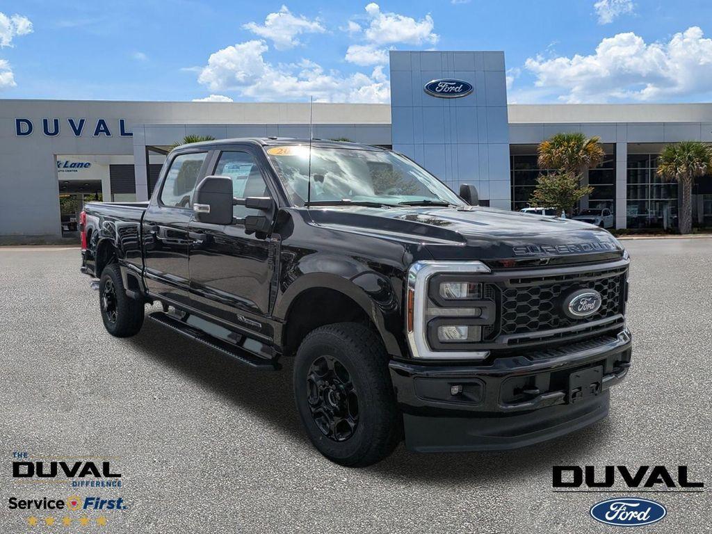 new 2025 Ford F-250 car, priced at $68,925