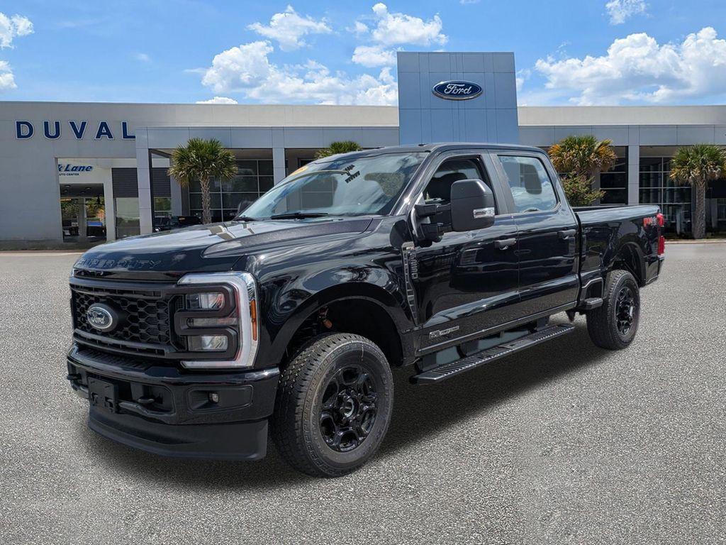 new 2025 Ford F-250 car, priced at $68,925
