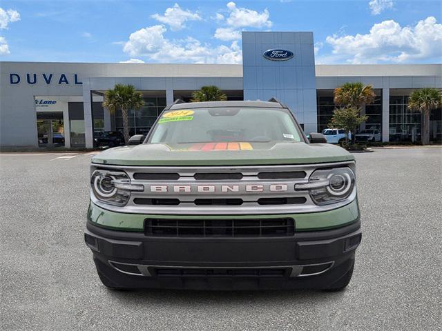 new 2024 Ford Bronco Sport car, priced at $31,321