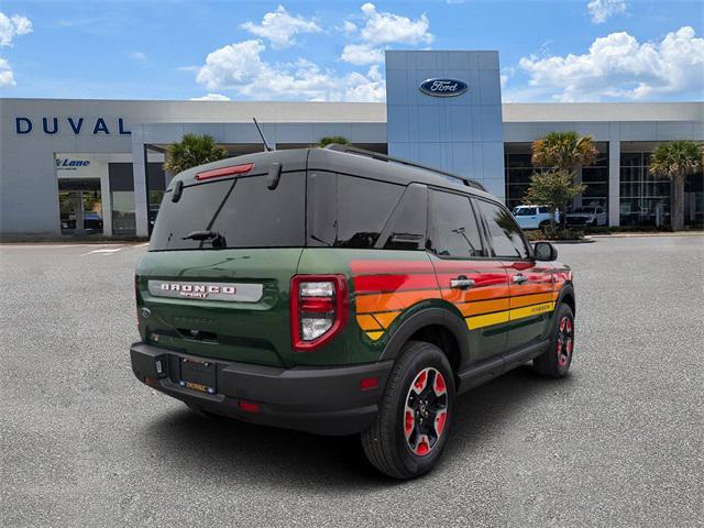 new 2024 Ford Bronco Sport car, priced at $31,321