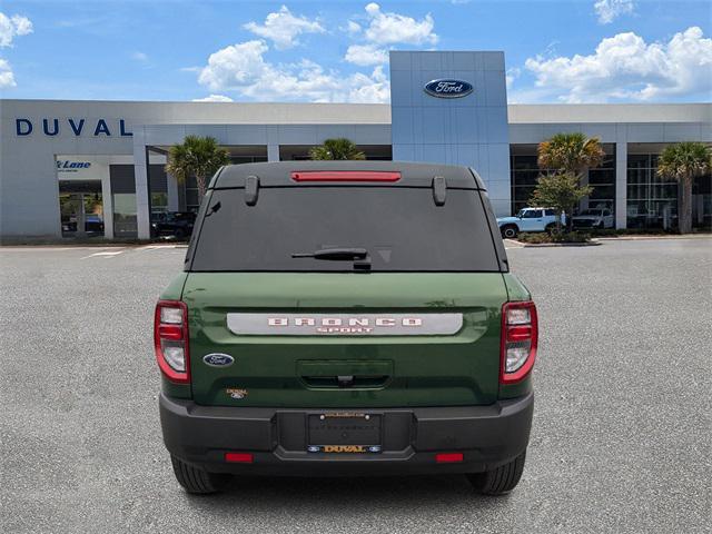 new 2024 Ford Bronco Sport car, priced at $31,321