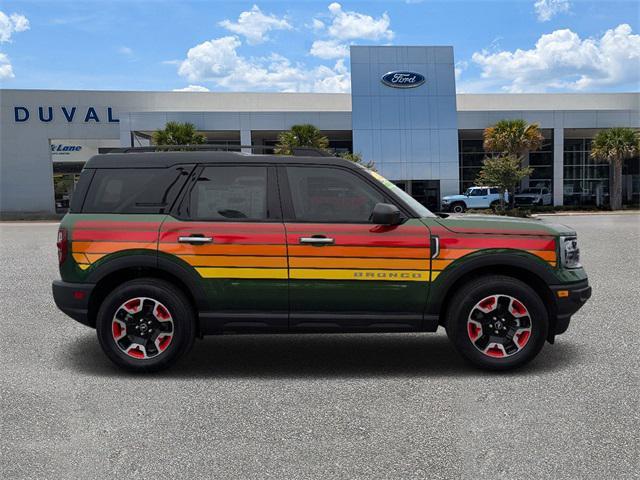 new 2024 Ford Bronco Sport car, priced at $31,321