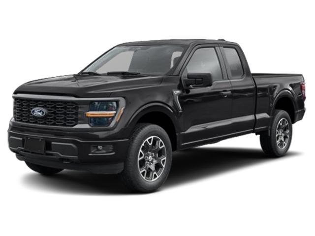 new 2024 Ford F-150 car, priced at $44,815