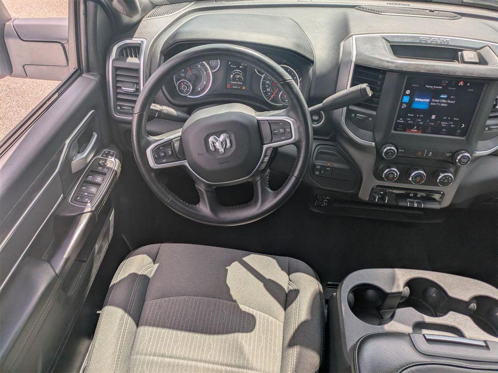 used 2024 Ram 3500 car, priced at $51,500