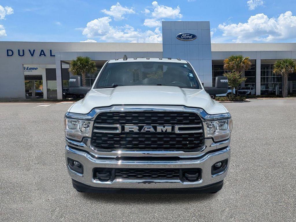 used 2024 Ram 3500 car, priced at $51,500