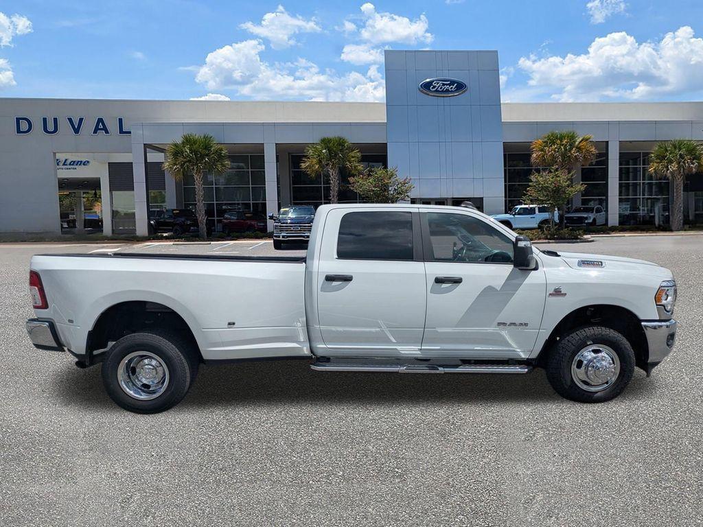 used 2024 Ram 3500 car, priced at $51,500