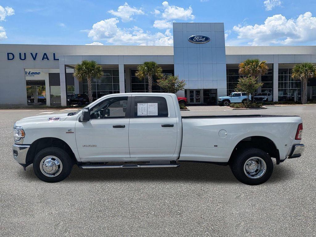 used 2024 Ram 3500 car, priced at $51,500
